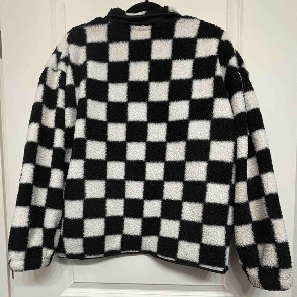 Blu Pepper Women's Fleece Zip-up - Picture 2 of 4